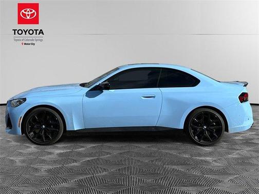 2025 BMW M240 i xDrive