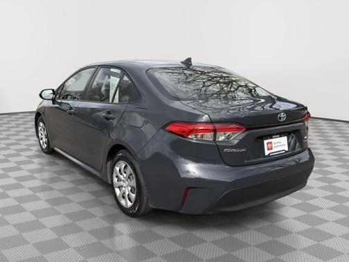 Underground 2025 Toyota Corolla Hybrid LE