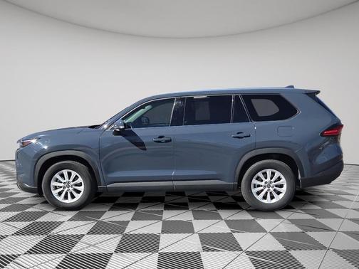 Storm Cloud 2024 Toyota Grand Highlander XLE