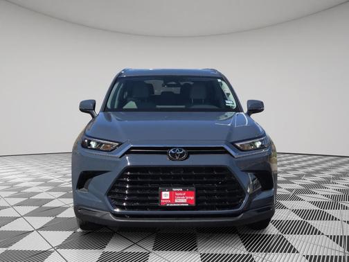 Storm Cloud 2024 Toyota Grand Highlander XLE