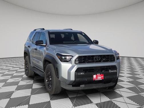 2026 Toyota 4Runner TRD Off Road Premium