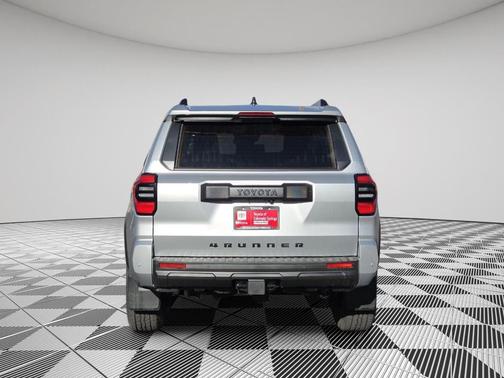 2026 Toyota 4Runner TRD Off Road Premium