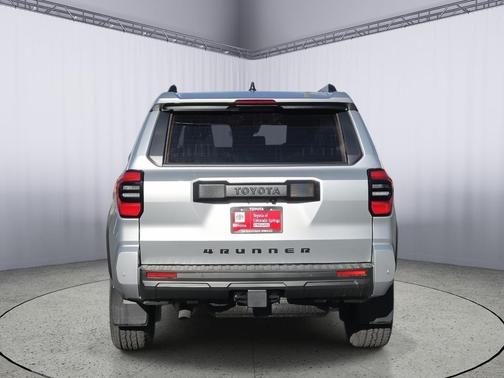 2026 Toyota 4Runner TRD Off Road Premium