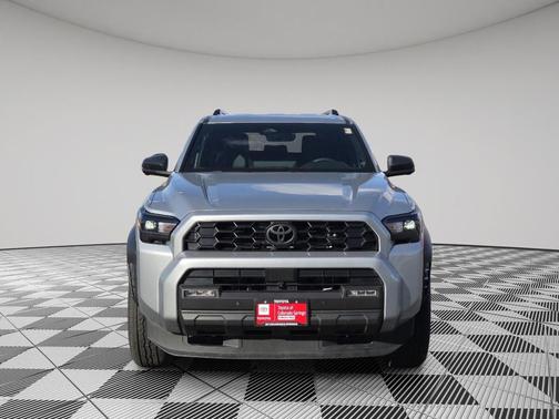 2026 Toyota 4Runner TRD Off Road Premium