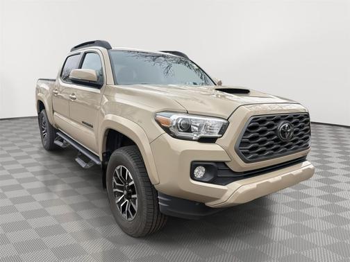 2020 Toyota Tacoma TRD Sport