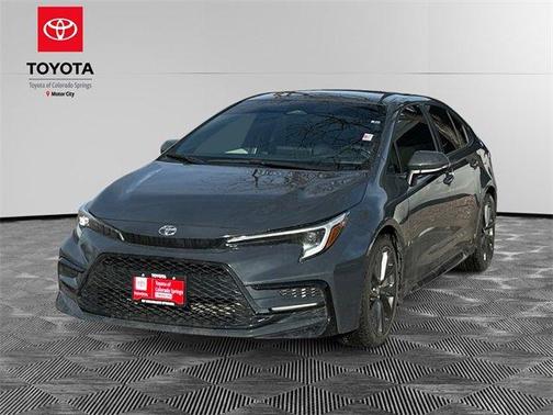 2024 Toyota Corolla SE