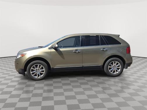 2012 Ford Edge Limited