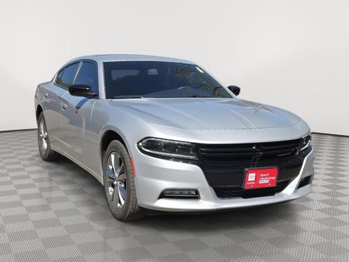 Triple Nickel Clearcoat 2023 Dodge Charger SXT