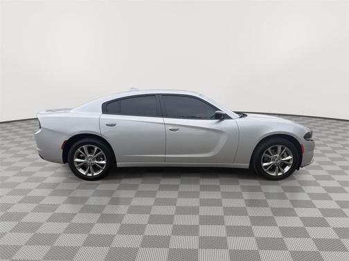 Triple Nickel Clearcoat 2023 Dodge Charger SXT