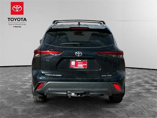 2023 Toyota Highlander L