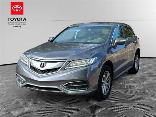2018 Acura RDX Technology Package