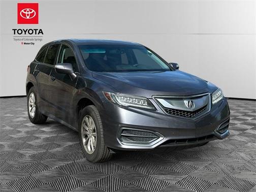 2018 Acura RDX Technology Package