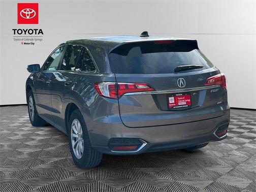 2018 Acura RDX Technology Package