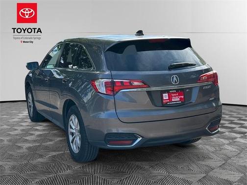 2018 Acura RDX Technology Package