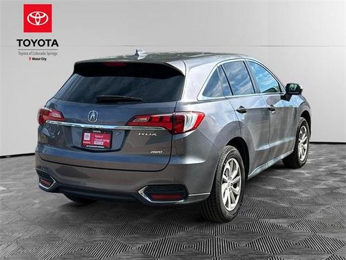 2018 Acura RDX Technology Package
