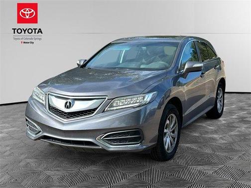 2018 Acura RDX Technology Package