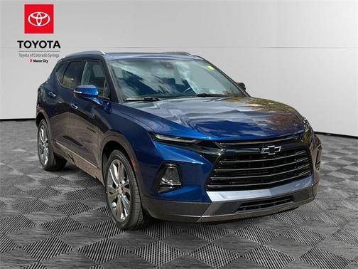 2022 Chevrolet Blazer Premier