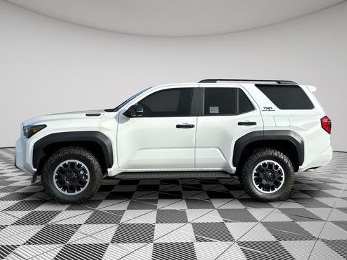 2025 Toyota 4Runner TRD Off Road Premium