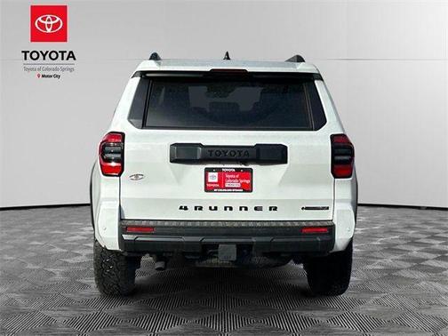 2025 Toyota 4Runner TRD Off Road Premium
