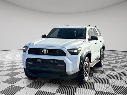 2025 Toyota 4Runner TRD Off Road Premium