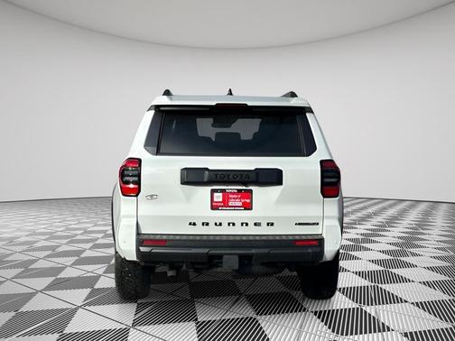 2025 Toyota 4Runner TRD Off Road Premium