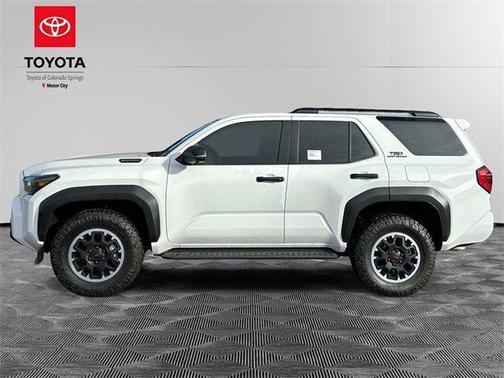 2025 Toyota 4Runner TRD Off Road Premium