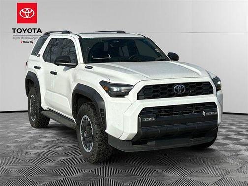 2025 Toyota 4Runner TRD Off Road Premium