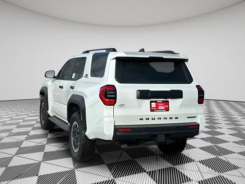 2025 Toyota 4Runner TRD Off Road Premium