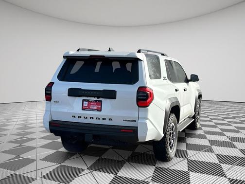 2025 Toyota 4Runner TRD Off Road Premium