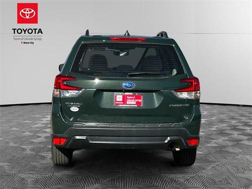 2022 Subaru Forester 