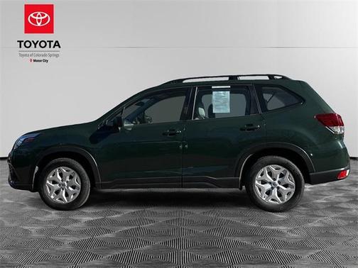 2022 Subaru Forester 