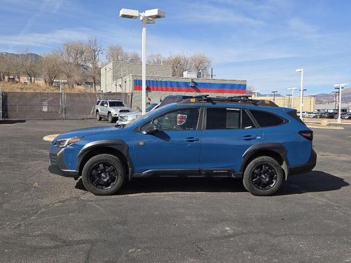 2022 Subaru Outback Wilderness