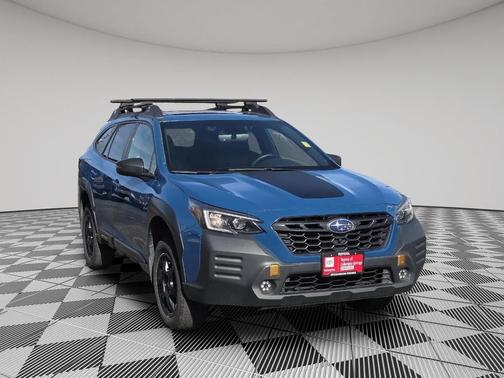 2022 Subaru Outback Wilderness