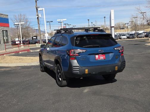 2022 Subaru Outback Wilderness