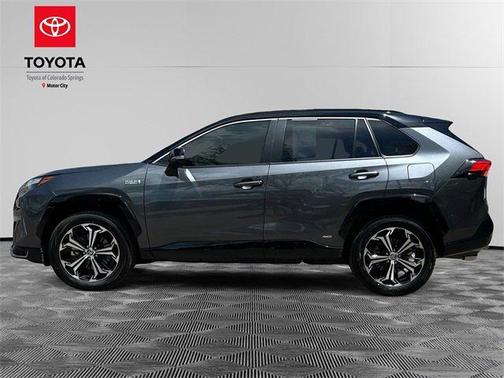 2024 Toyota RAV4 Prime XSE
