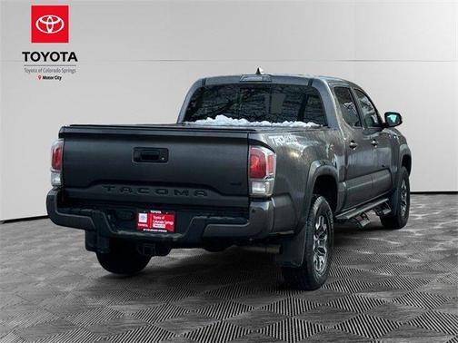 2023 Toyota Tacoma TRD Off Road