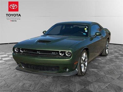 2021 Dodge Challenger GT