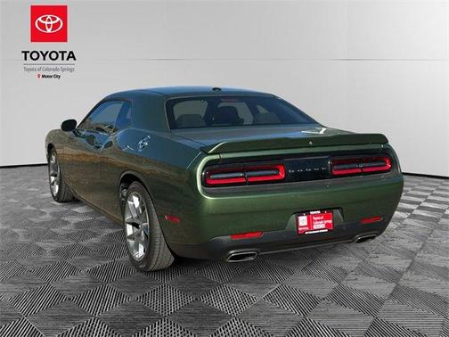 2021 Dodge Challenger GT
