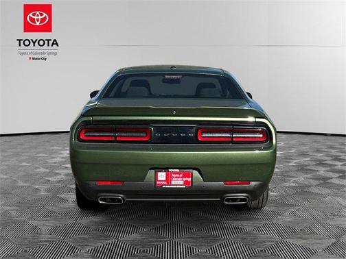 2021 Dodge Challenger GT