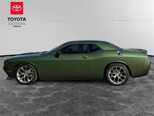 2021 Dodge Challenger GT
