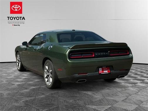 2021 Dodge Challenger GT
