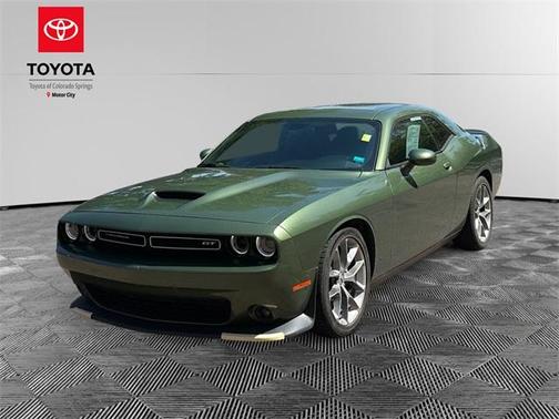2021 Dodge Challenger GT