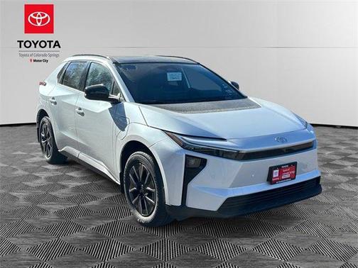2026 Toyota bZ XLE