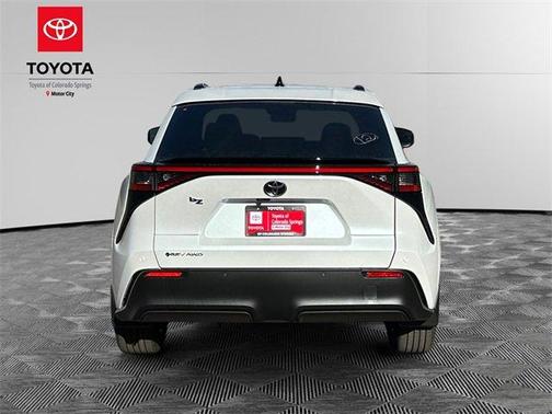 2026 Toyota bZ XLE