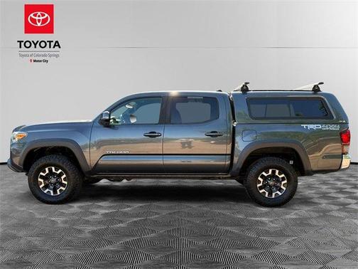 2019 Toyota Tacoma TRD Off Road