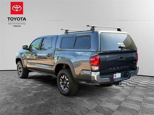 2019 Toyota Tacoma TRD Off Road