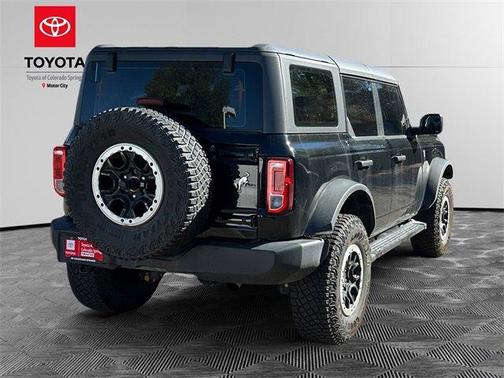 2022 Ford Bronco Base