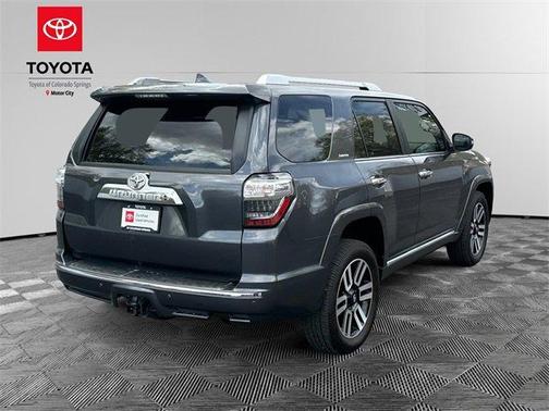 2022 Toyota 4Runner Limited