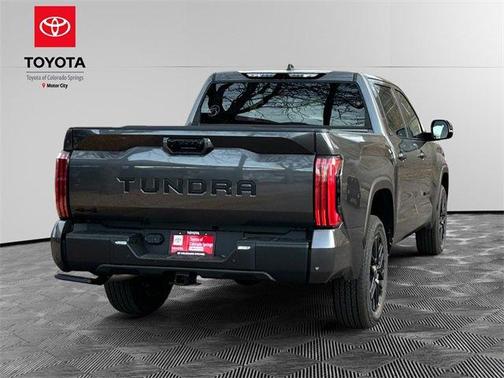 2026 Toyota Tundra Limited