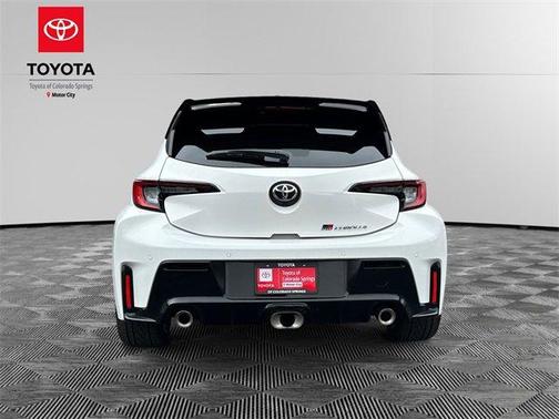 2024 Toyota GR Corolla Circuit Edition